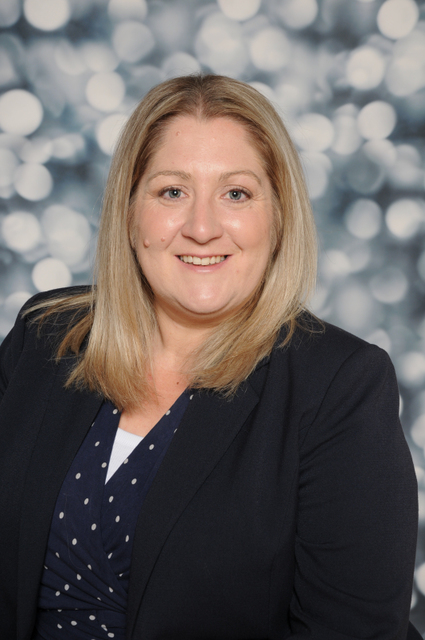 photo of Mrs K Stokes, Head of School from September 2026