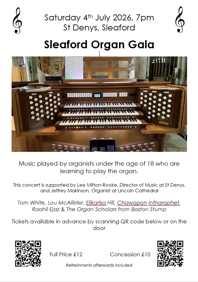 st denys organ gala
