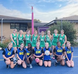 netball teams