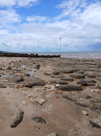 beach