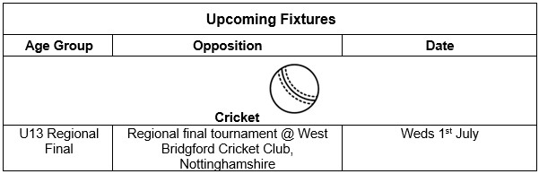 upcoming sporting fixtures
