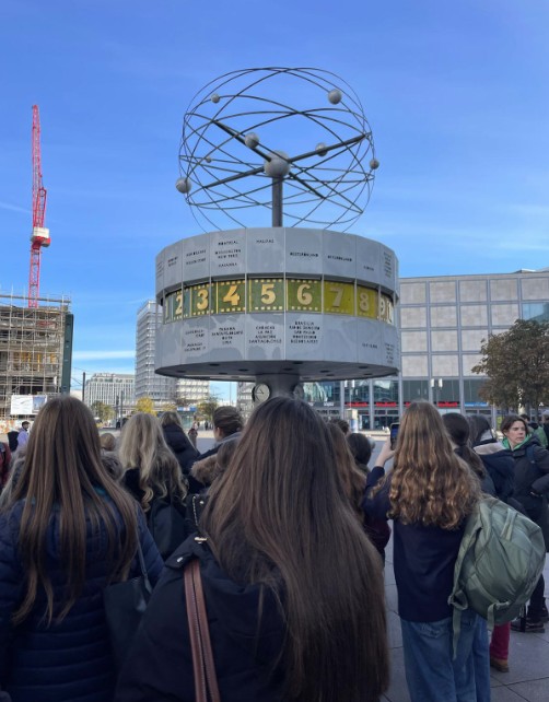 Alexander Platz, Berlin