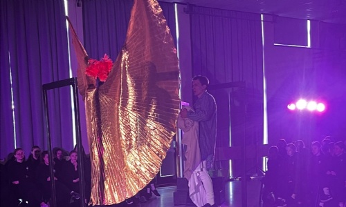 Kesteven Sleaford High School Box Clever Visit KSHS